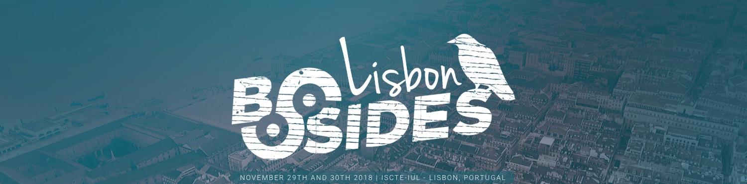 BSidesLisbon 2023