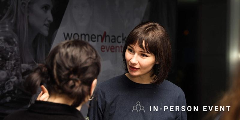 WomenHack – Lisbon – Nov 16, 2023 (Onsite)