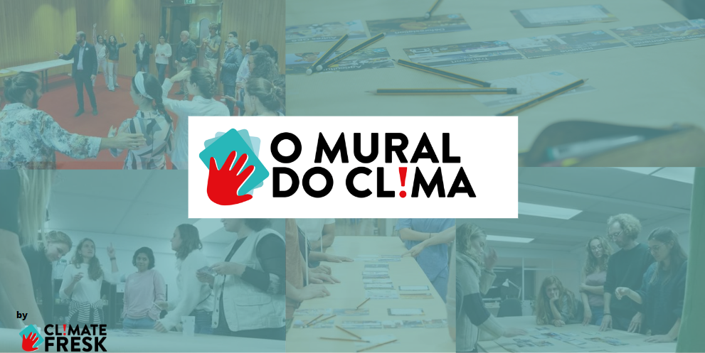 Workshop O Mural do Clima – Instituto Goethe