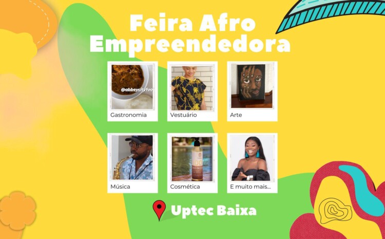  Feira Afro Empreendedora