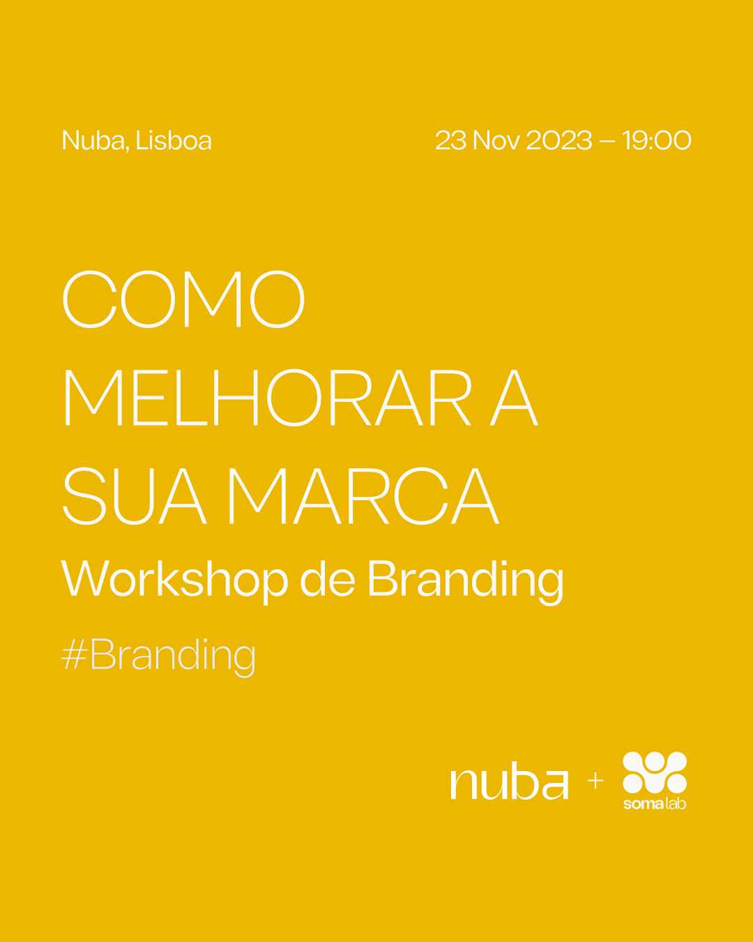 Branding Workshop