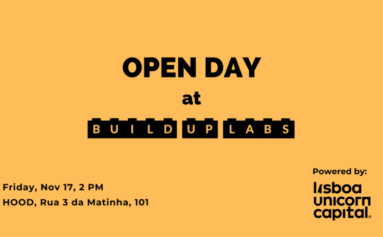  Open Day @ Build Up Labs