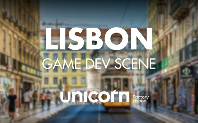  Open Day LISBON GAME DEV SCENE – Lisboa Innovation Spots | Web Summit 2023