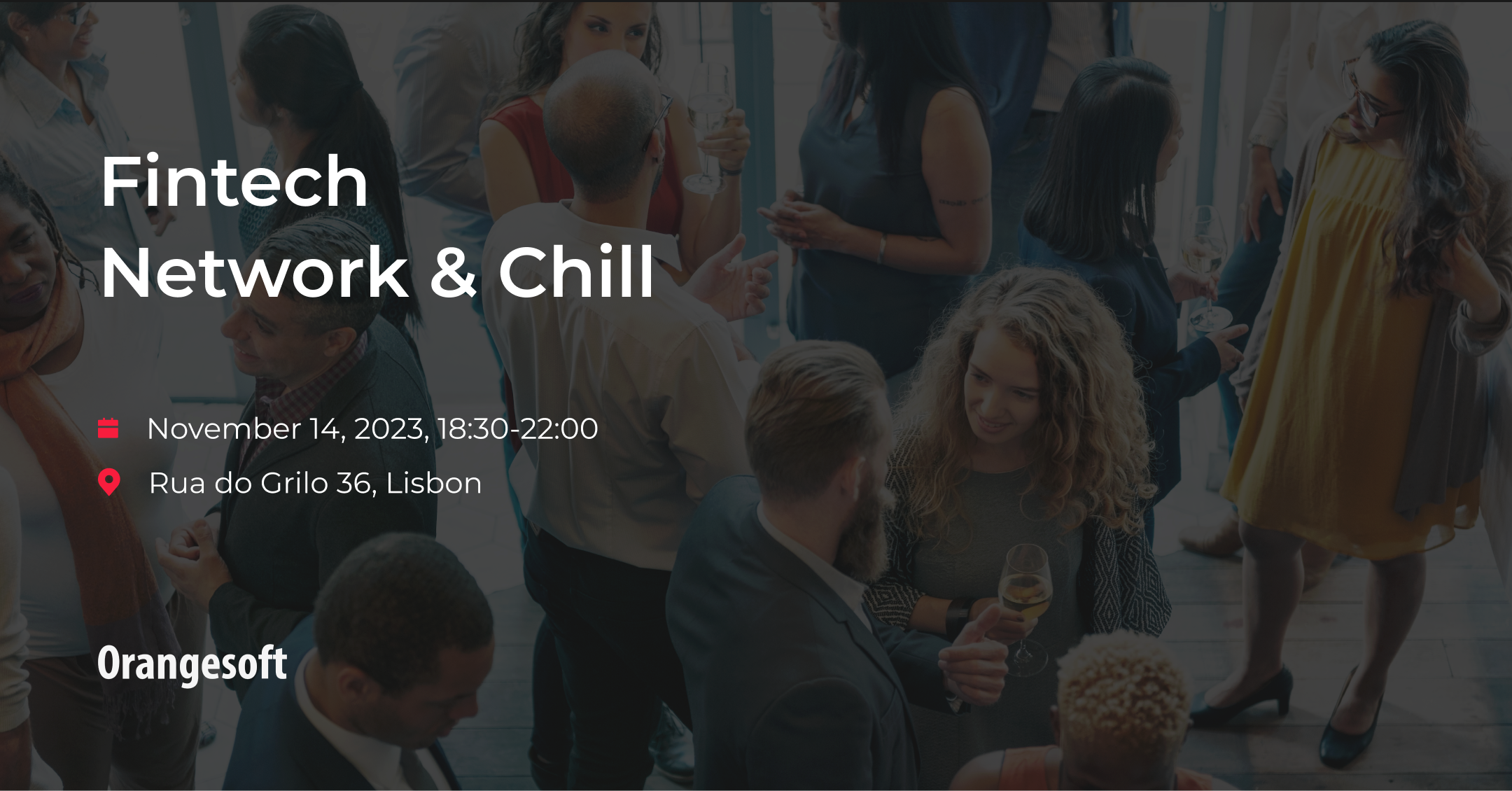 Fintech network & chill