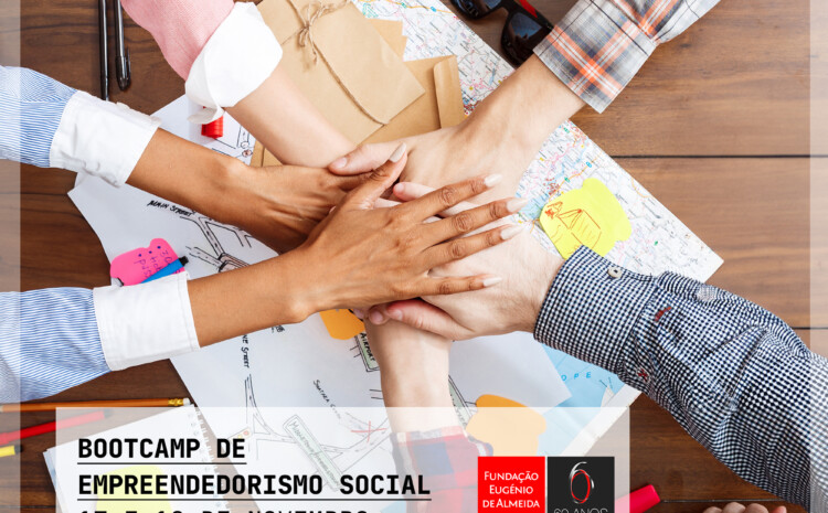  Bootcamp em Empreendedorismo Social