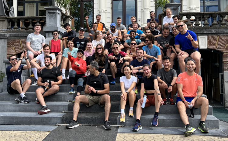  Founders Running Club :: Running + Networking Lisbon