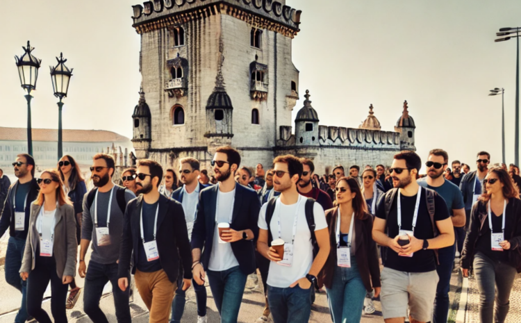  Special Websummit Hangover Founders and Funders Walk (Free Walk)