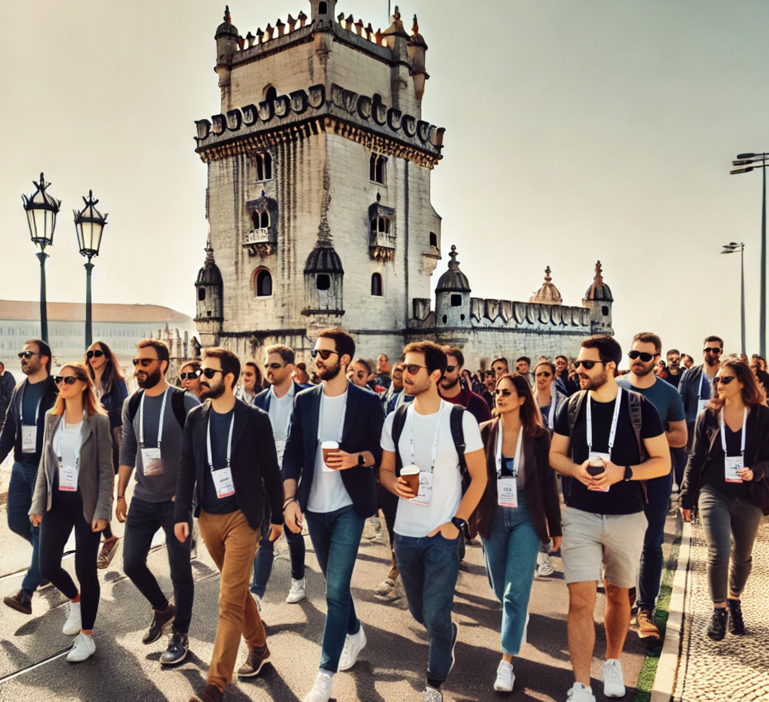 Special Websummit Hangover Founders and Funders Walk (Free Walk)