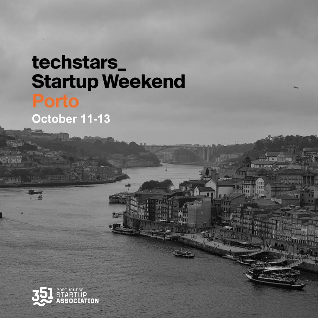 Techstars Startup Weekend Porto