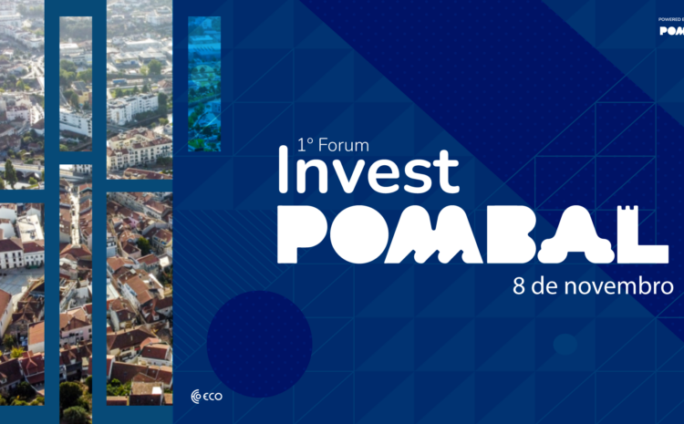  1.º Forum Invest Pombal