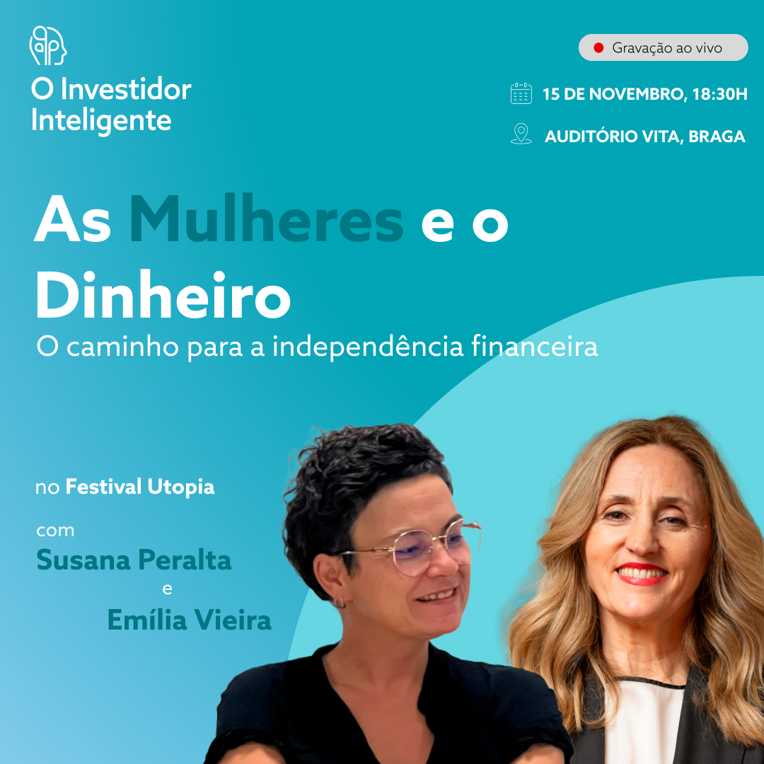 As Mulheres e o Dinheiro: O caminho para a independência financeira