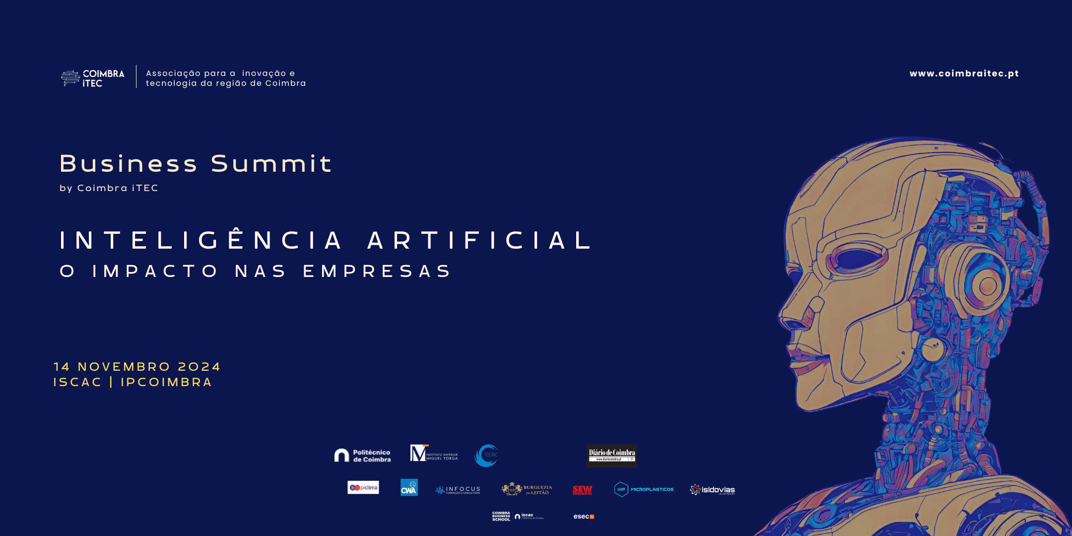 Business Summit by Coimbra iTEC