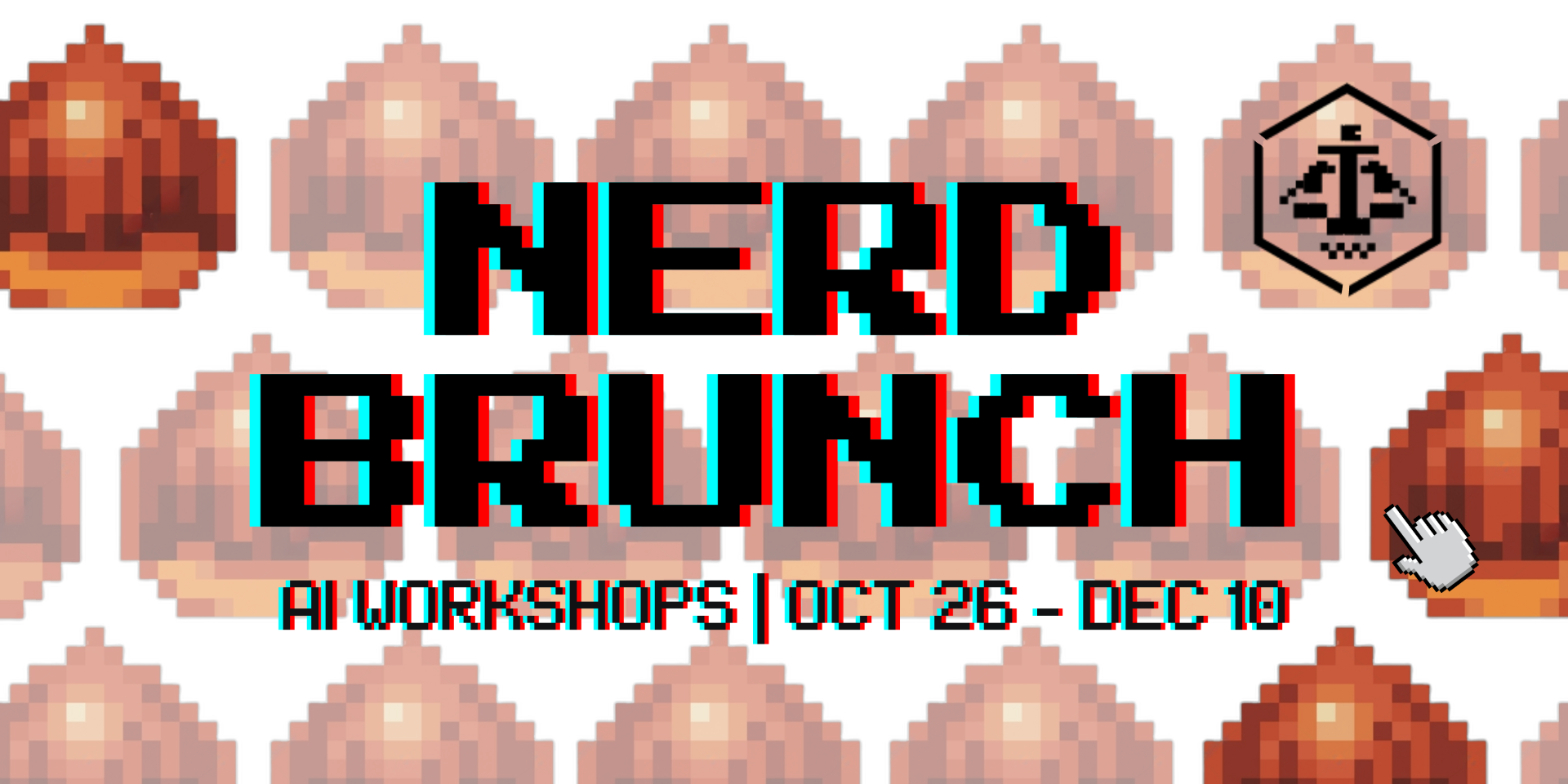 Nerd Brunch – Artificial Inteligence – 3rd Edition