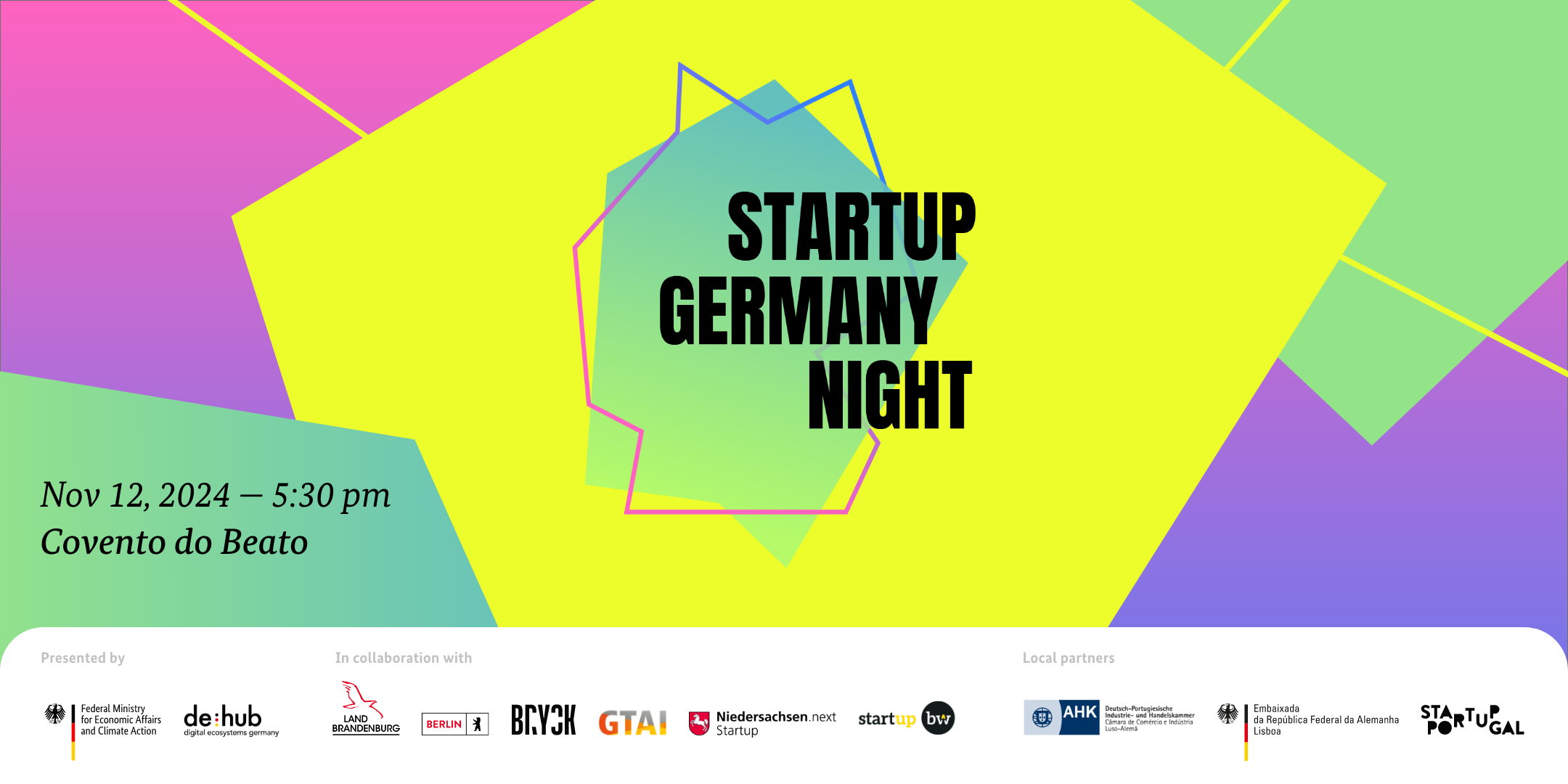 Startup Germany Night