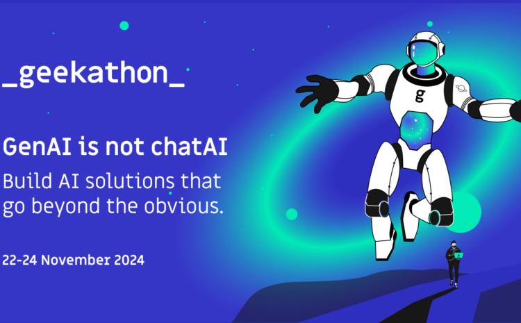  Geekathon’24: GenAI is Not ChatAI!