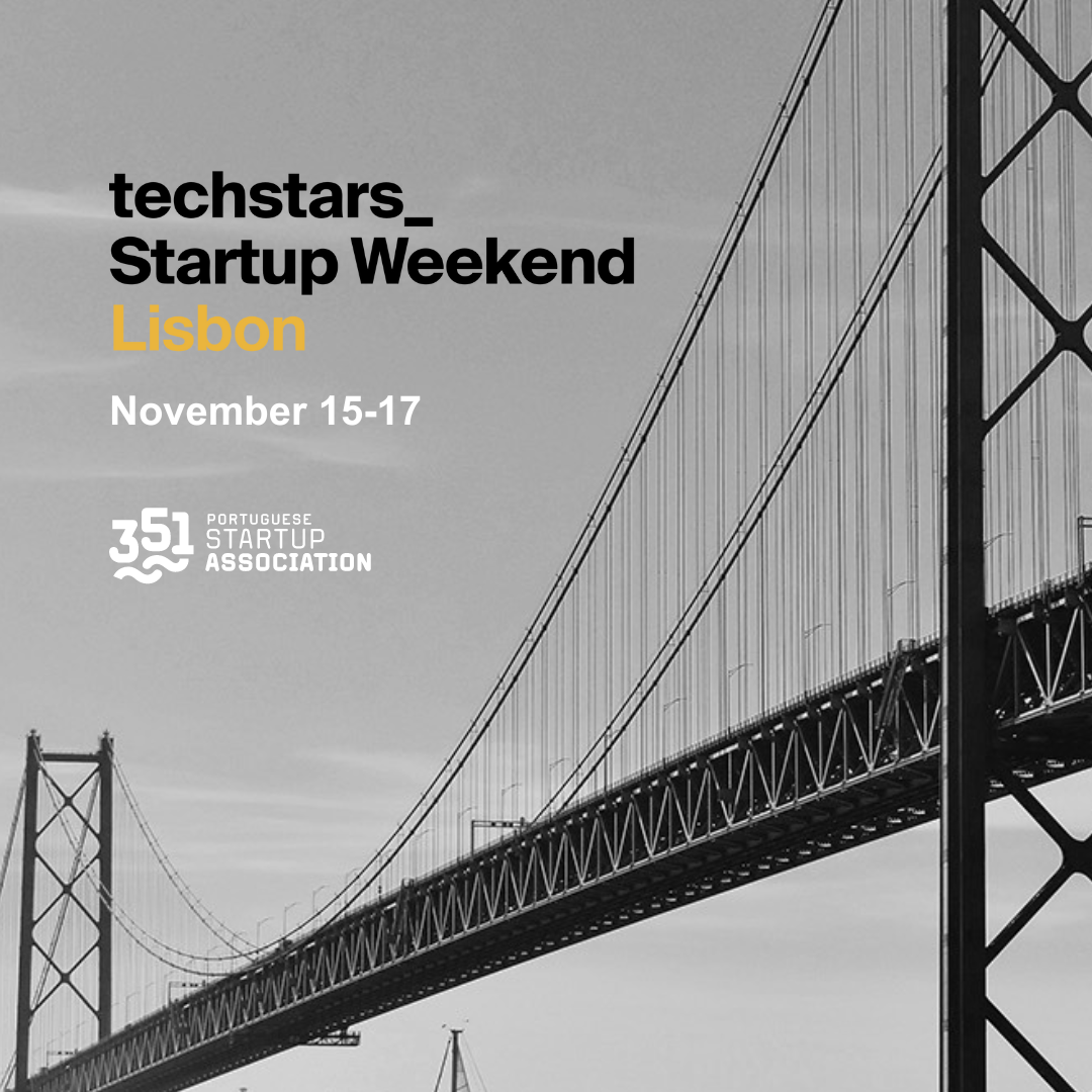 Techstars Startup Weekend Lisbon