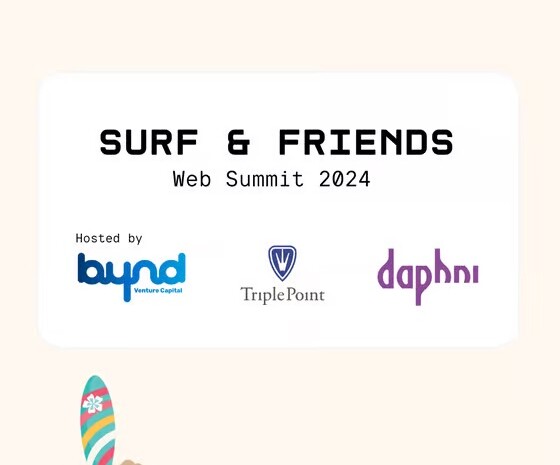  Surf & Friends Web Summit