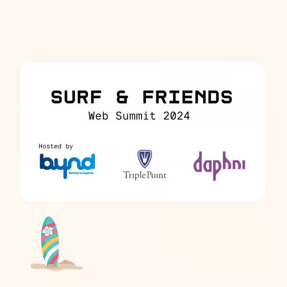 Surf & Friends Web Summit