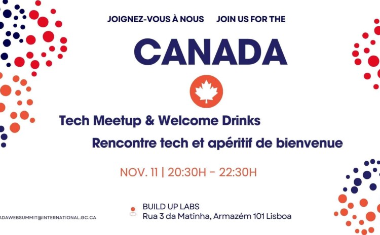  Canada Tech Meetup / Tech Rencontre Canada