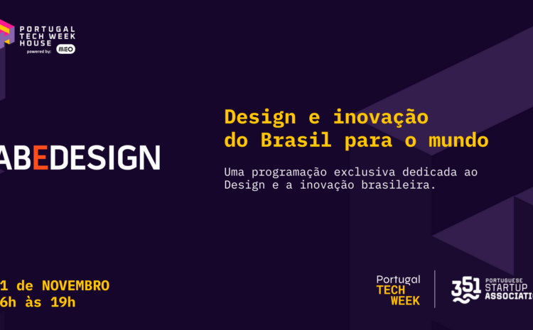  Design e Inovação do Brasil para o mundo