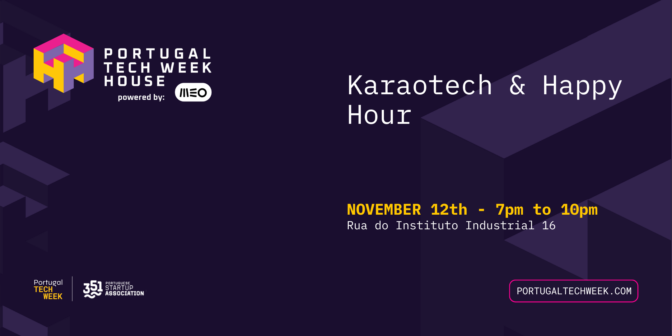 Karaotech & Happy hour