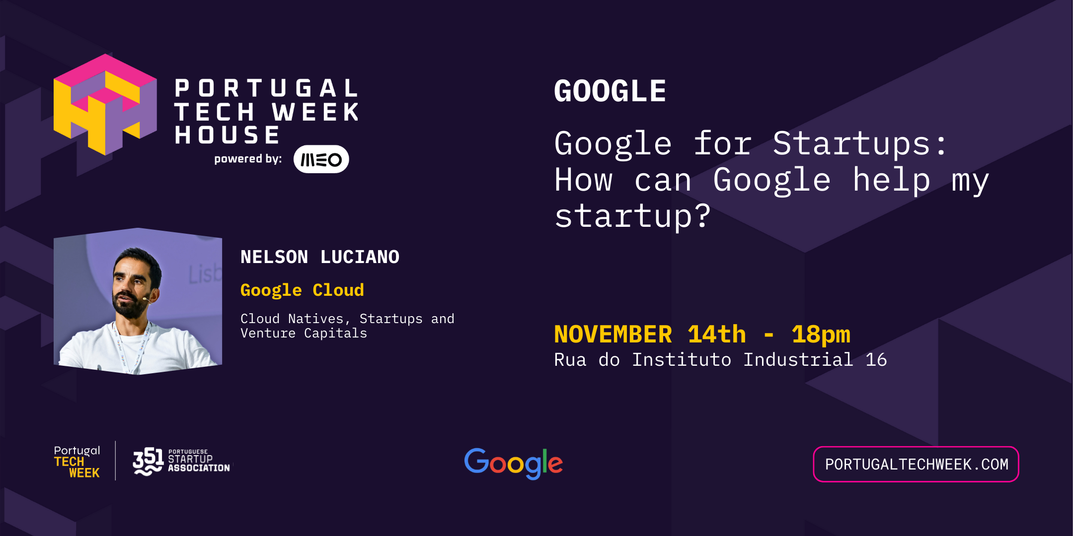 Google for Startups: How can Google help my startup