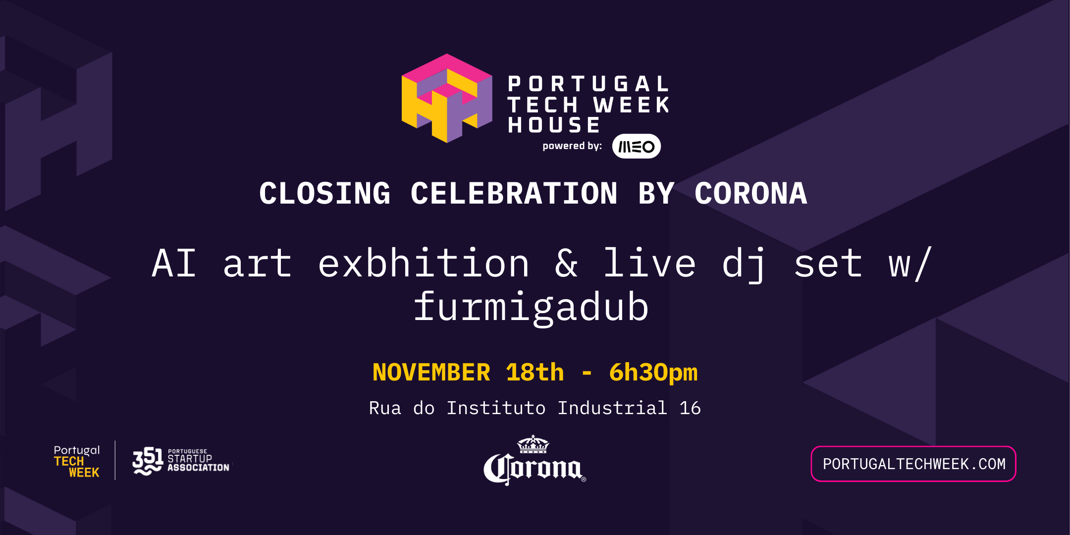 PTW House Closing celebration By corona