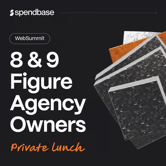 8 & 9 Figure Agency Owners Private Lunch