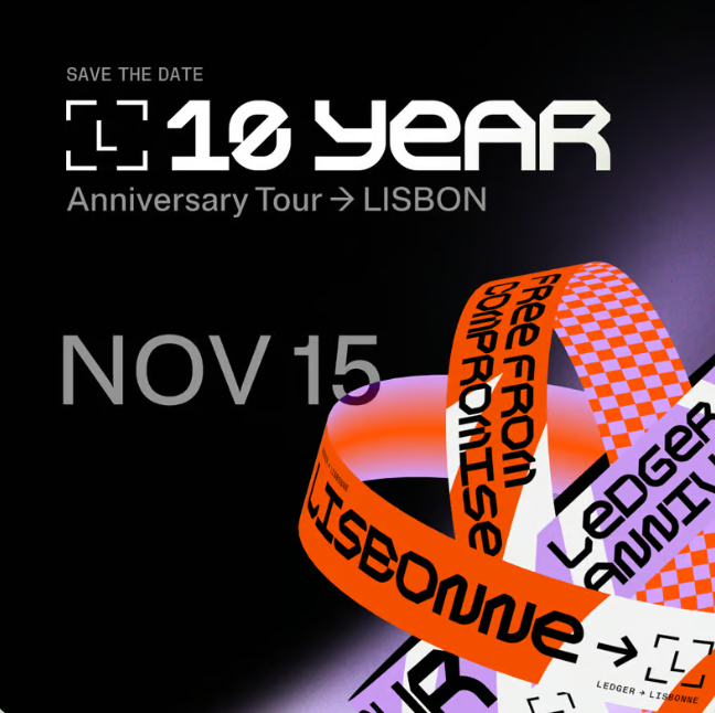 [LISBON] Ledger 10 Year Anniversary Tour