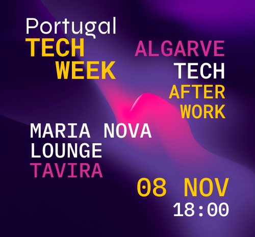  Algarve Tech Afterwork – Tech Day Algarve