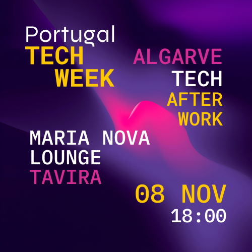 Algarve Tech Afterwork – Tech Day Algarve